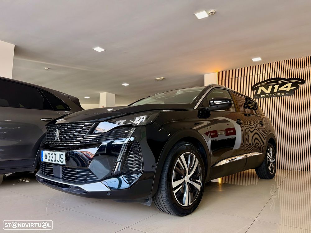Peugeot 5008 1.5 BlueHDi Allure - 2