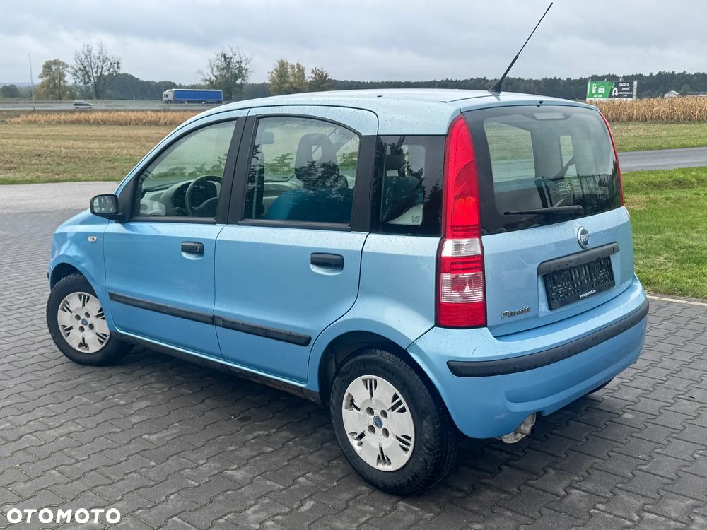 Fiat Panda 1.2 Emotion - 5