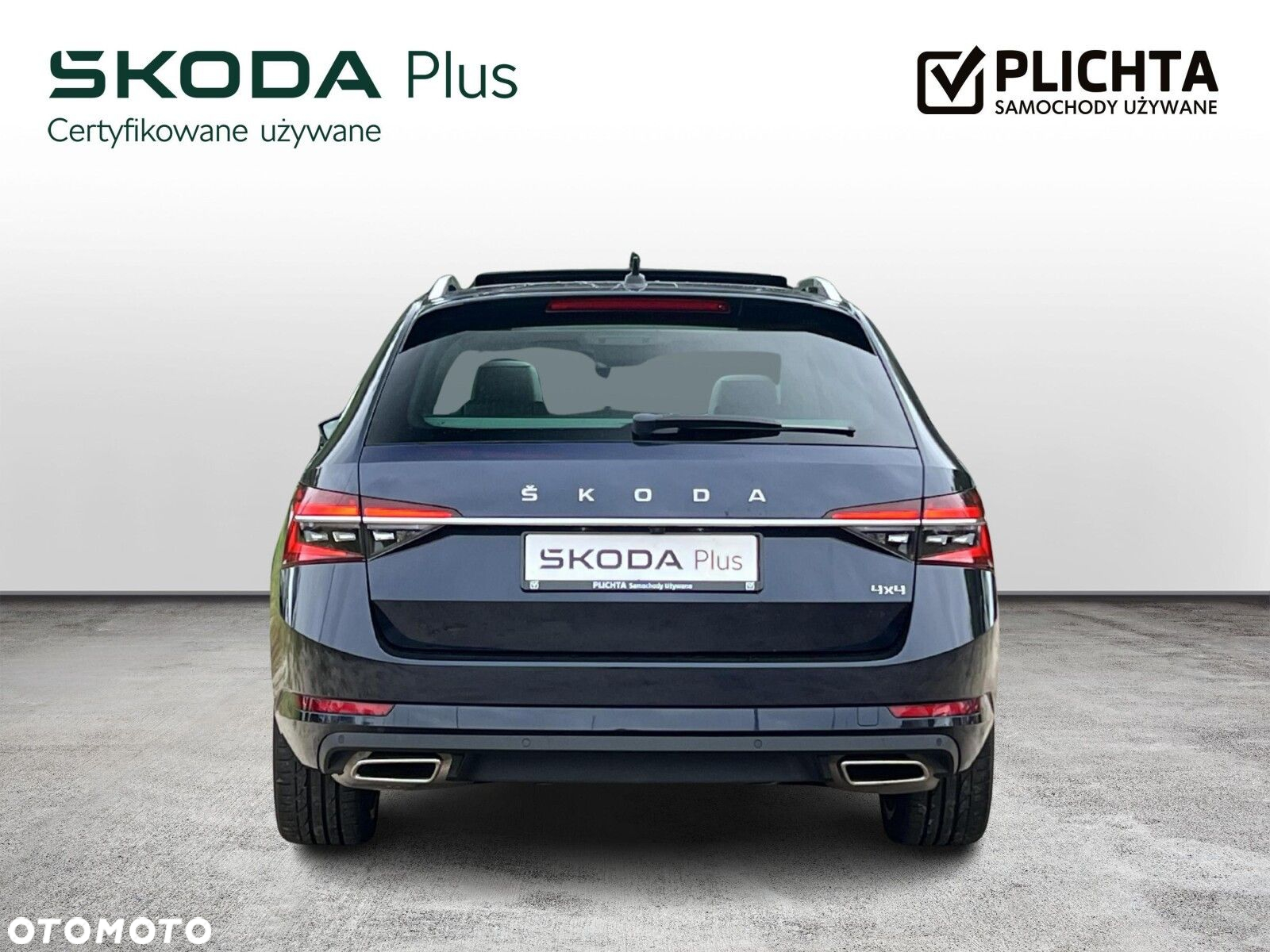 Skoda Superb 2.0 TSI 4x4 L&K DSG - 4