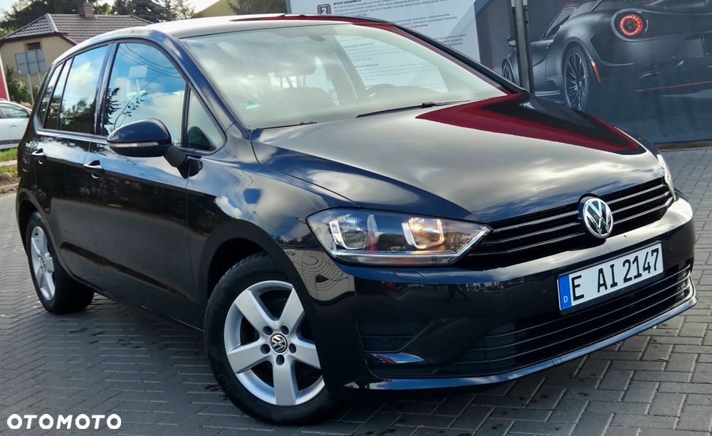 Volkswagen Golf Sportsvan 1.6 TDI BlueMotion Technology Trendline - 21