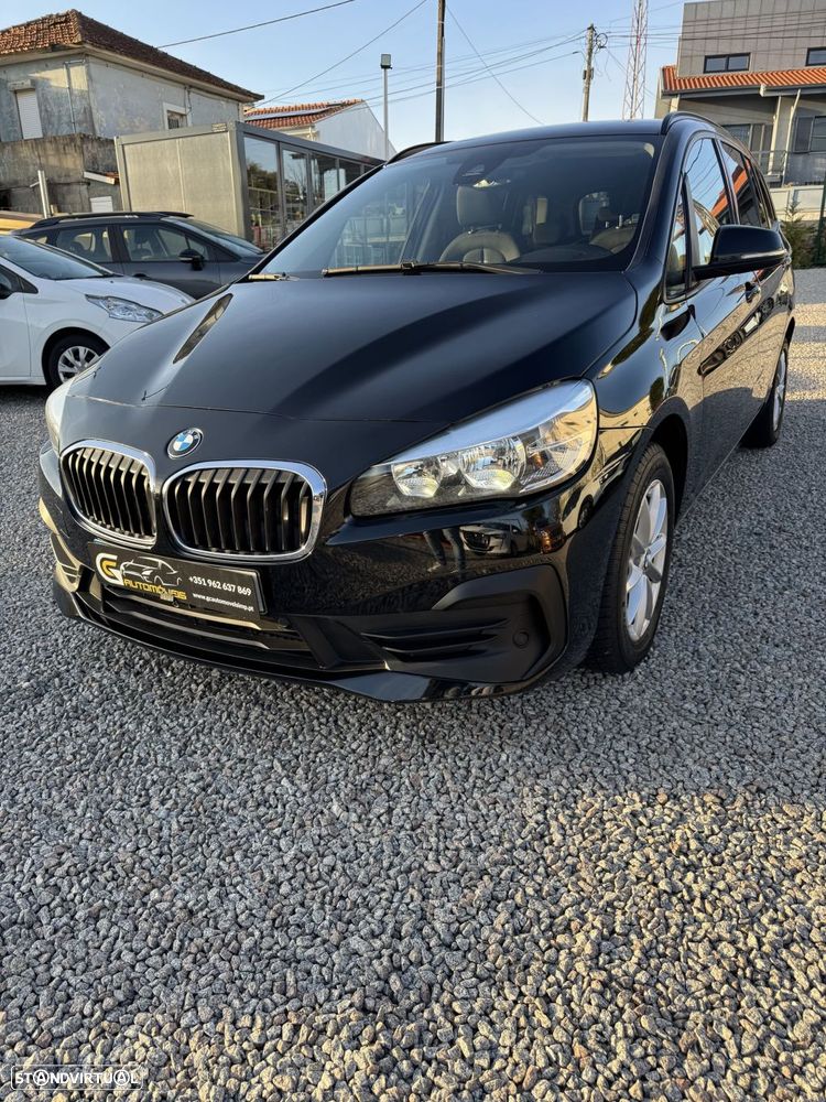 BMW 216 Active Tourer d - 3