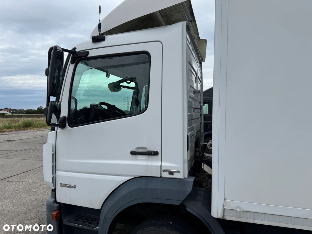 Mercedes-Benz Atego1224 L - 26
