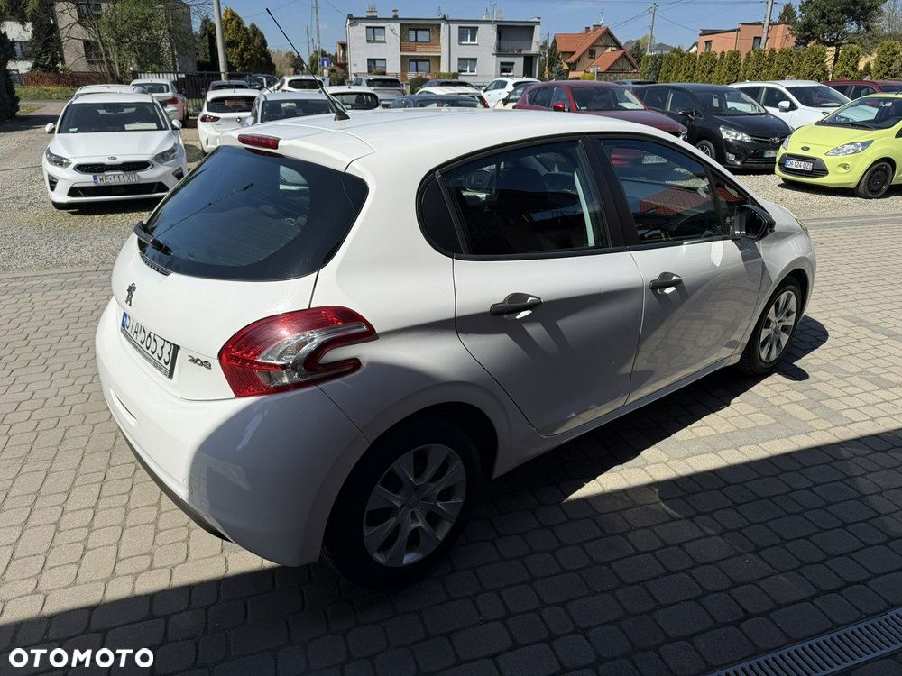 Peugeot 208 1.4 HDi Active - 6