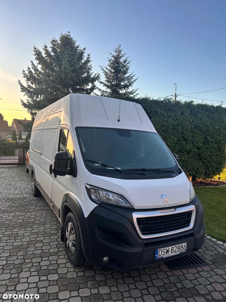 Peugeot Boxer - 3