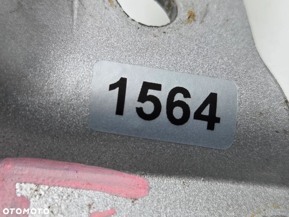 YAMAHA T-MAX 500 03-07 SET PODNÓŻEK PASAŻERA LEWY - 9