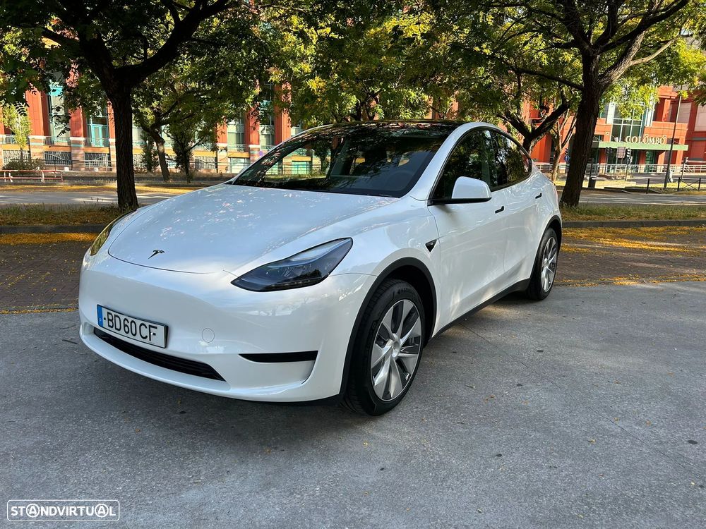 Tesla Model Y Tração Traseira - 1