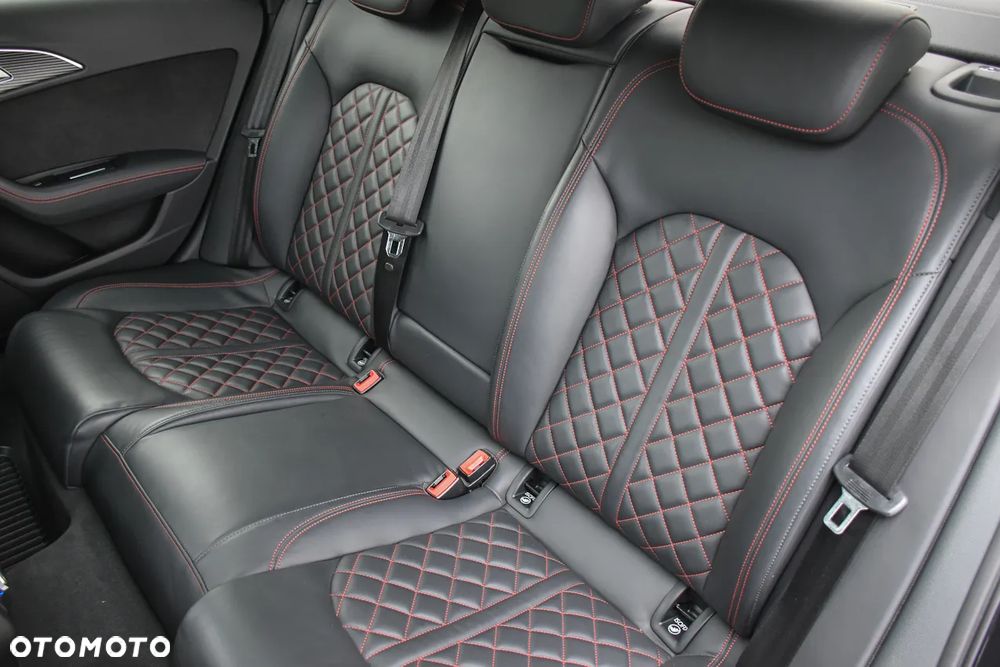 Audi A6 Limousine 3.0 TDI competition quattro tiptronic - 37