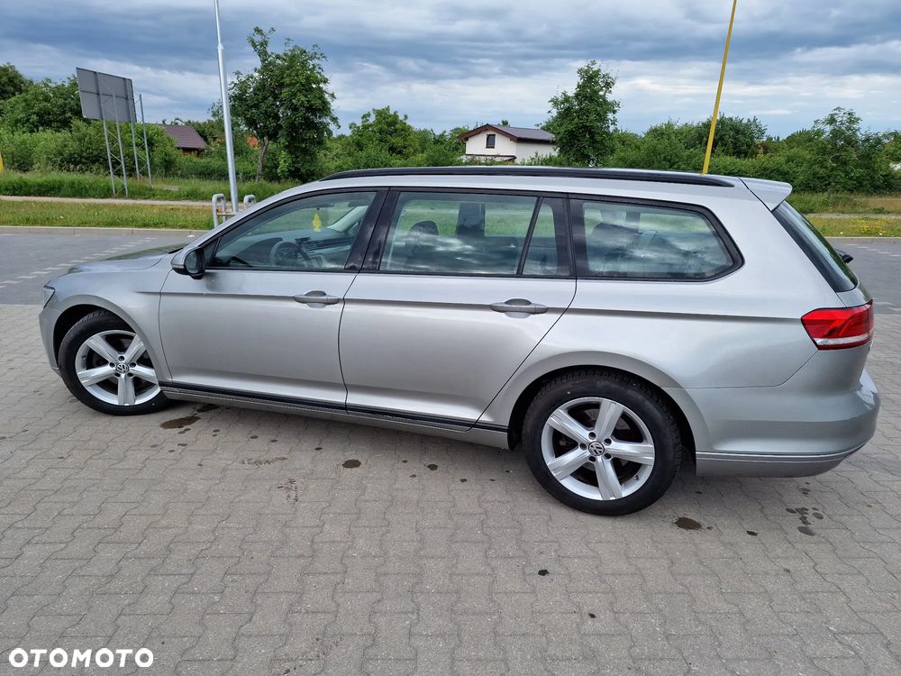 Volkswagen Passat 1.6 TDI (BlueMotion Technology) Comfortline - 6