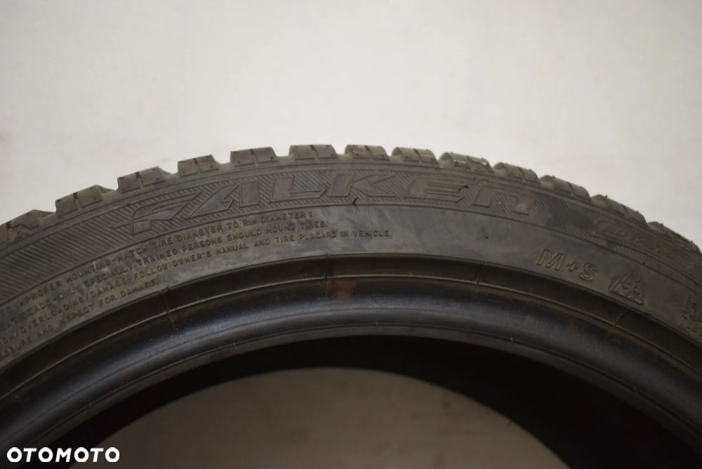 R18 215/45 Falken Eurowinter HS01 Cena za parę - 6