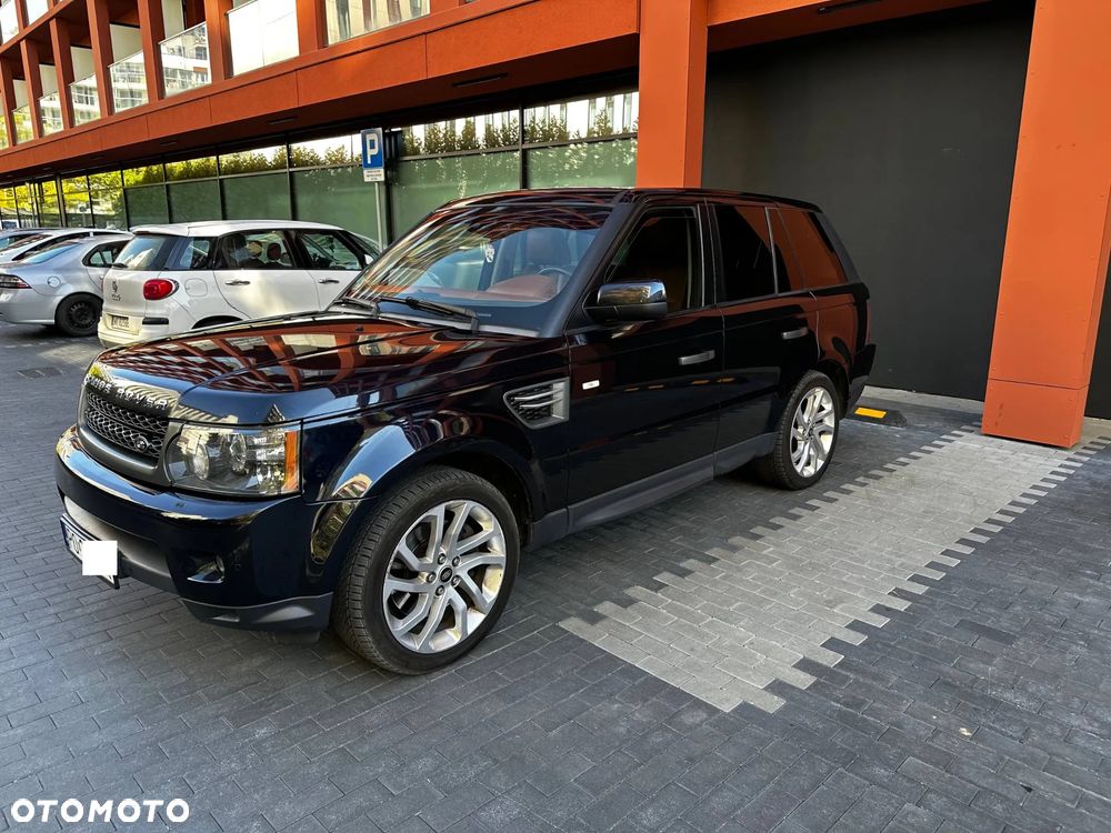 Land Rover Range Rover Sport S 3.0TD V6 HSE - 11