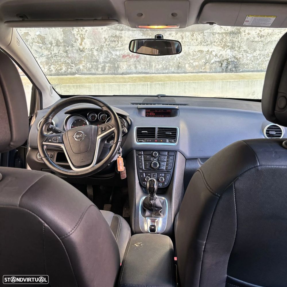 Opel Meriva 1.3 CDTI Cosmo - 11