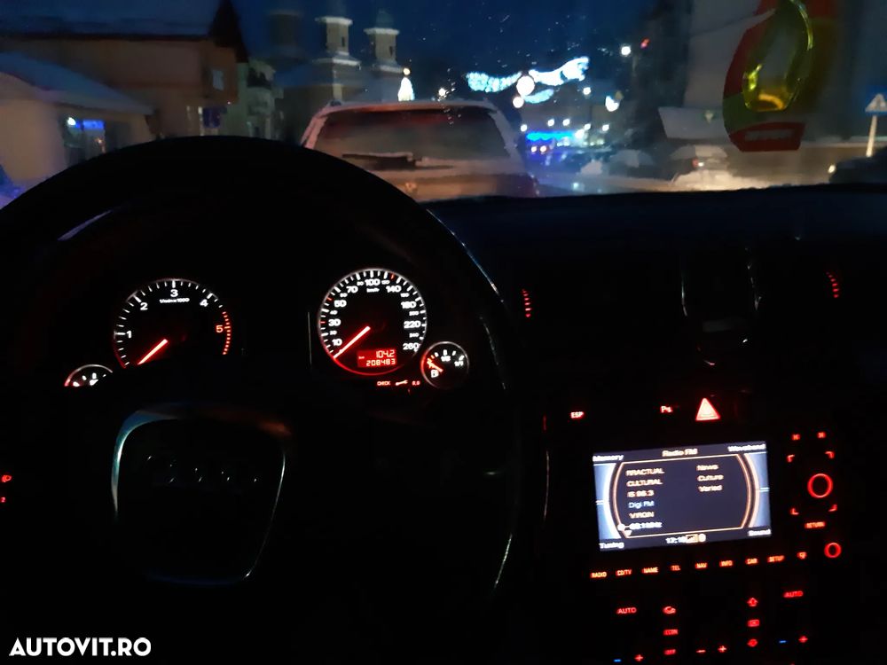 Audi A4 - 8