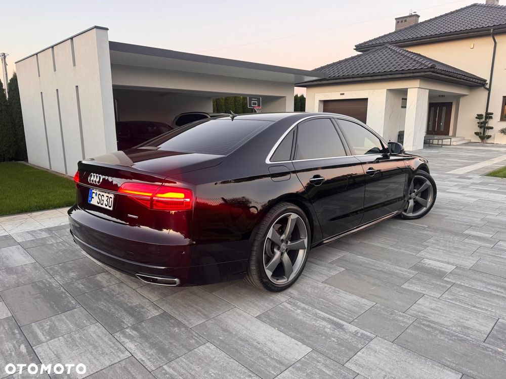 Audi A8 - 15