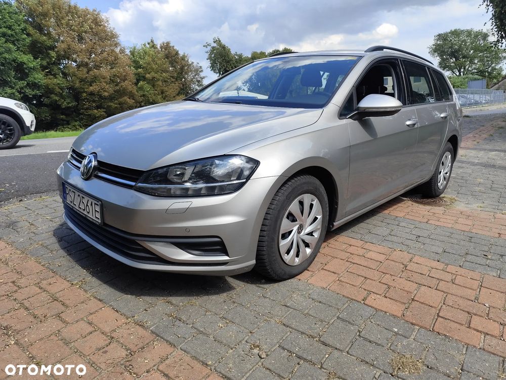 Volkswagen Golf Variant 1.6 TDI (BlueMotion Technology) DSG Comfortline - 1