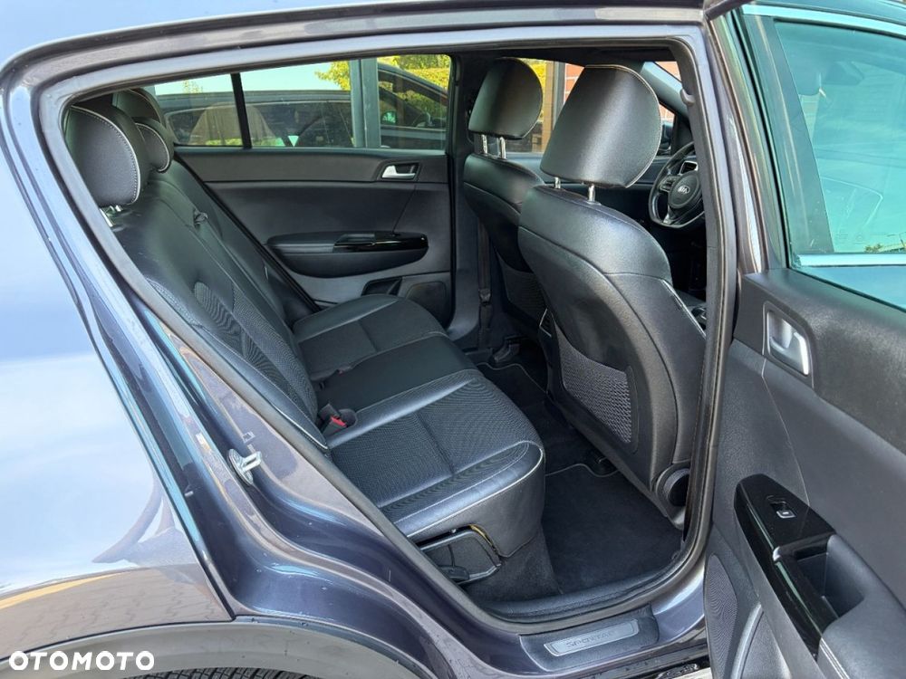 Kia Sportage 1.7 CRDI Business Line 2WD - 17
