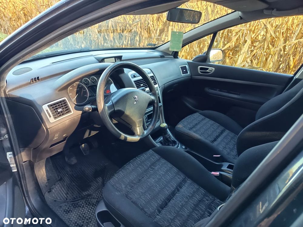 Peugeot 307 2.0 HDi - 6