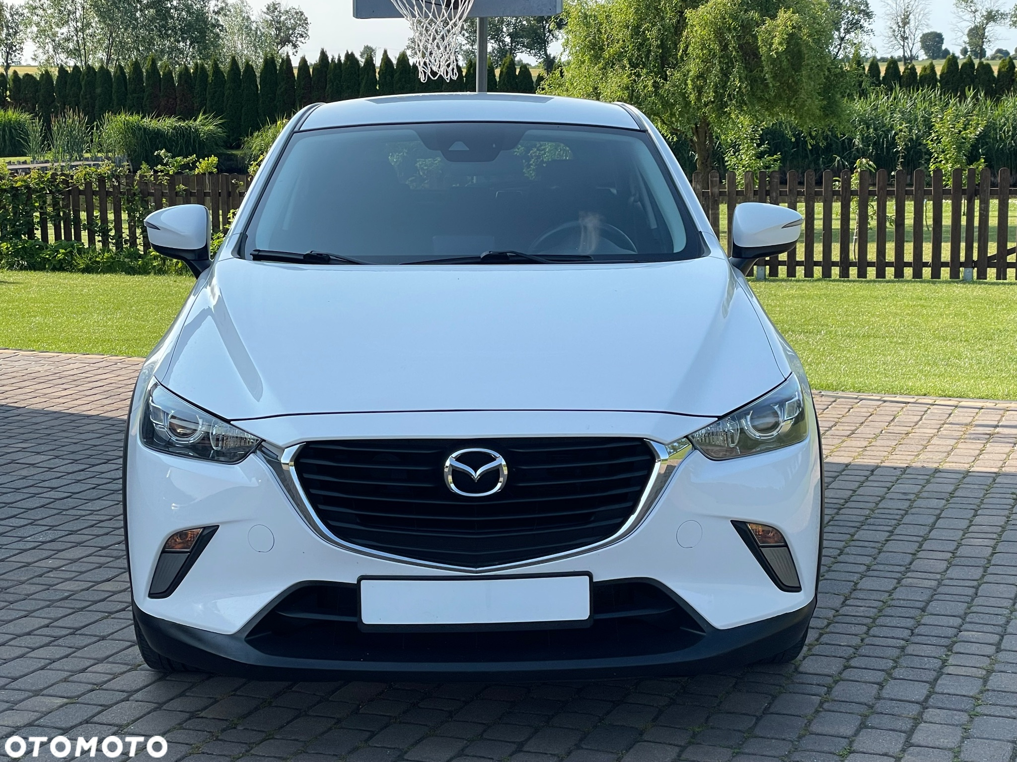 Mazda CX-3 - 9