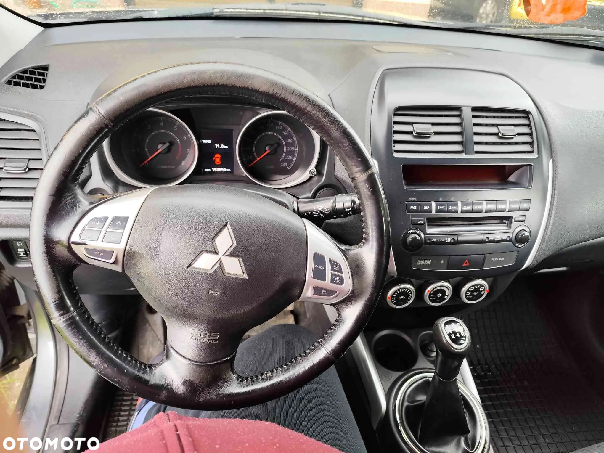 Mitsubishi ASX 1.6 Invite AS&G - 10