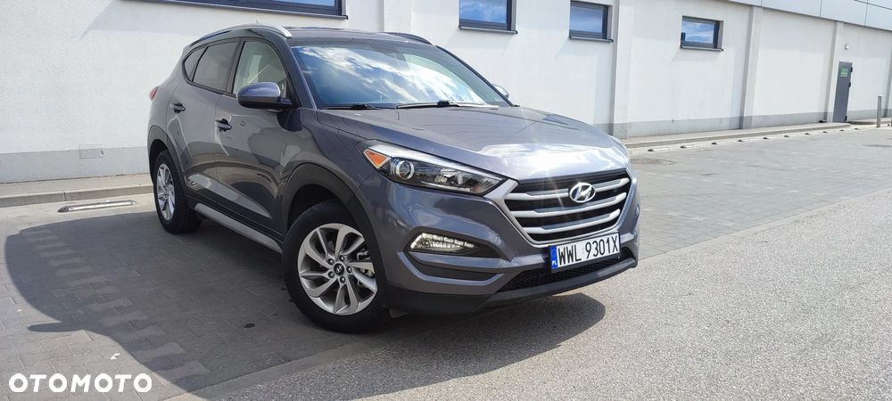 Hyundai Tucson - 6