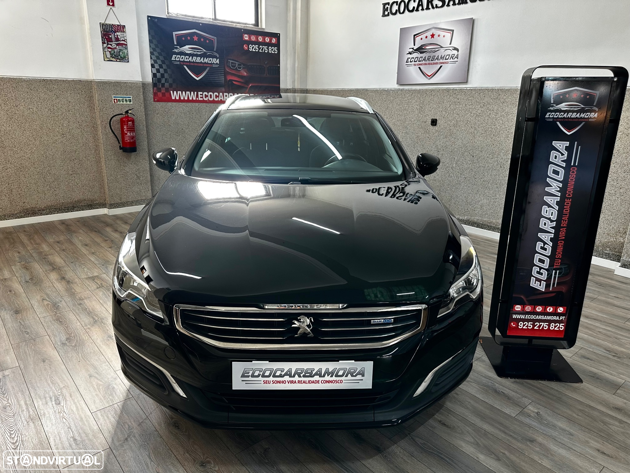 Peugeot 508 SW 2.0 BlueHDi Allure - 2