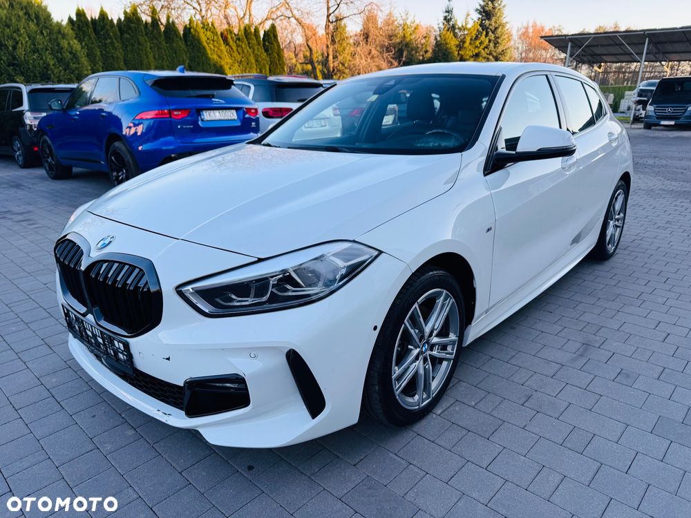 BMW Seria 1 118d M Sport - 2