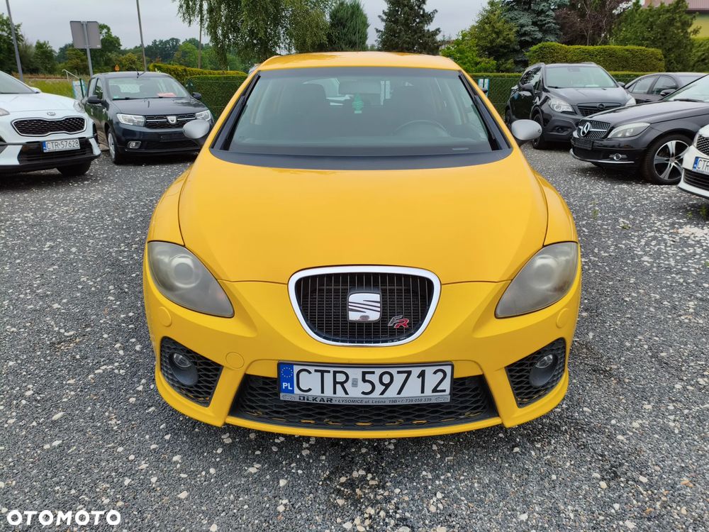 Seat Leon 2.0 T FSI FR - 3