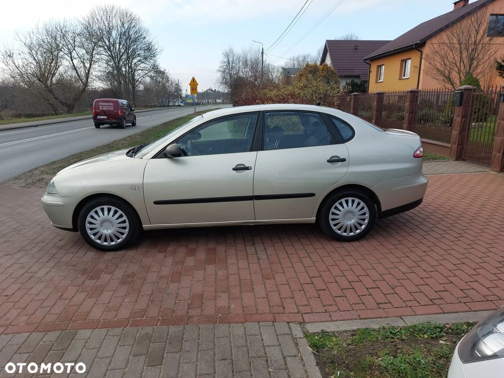 Seat Cordoba 1.4 16V Cool - 2