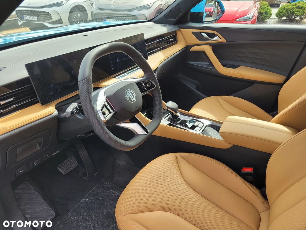 MG HS 1.5T PHEV Exclusive - 8