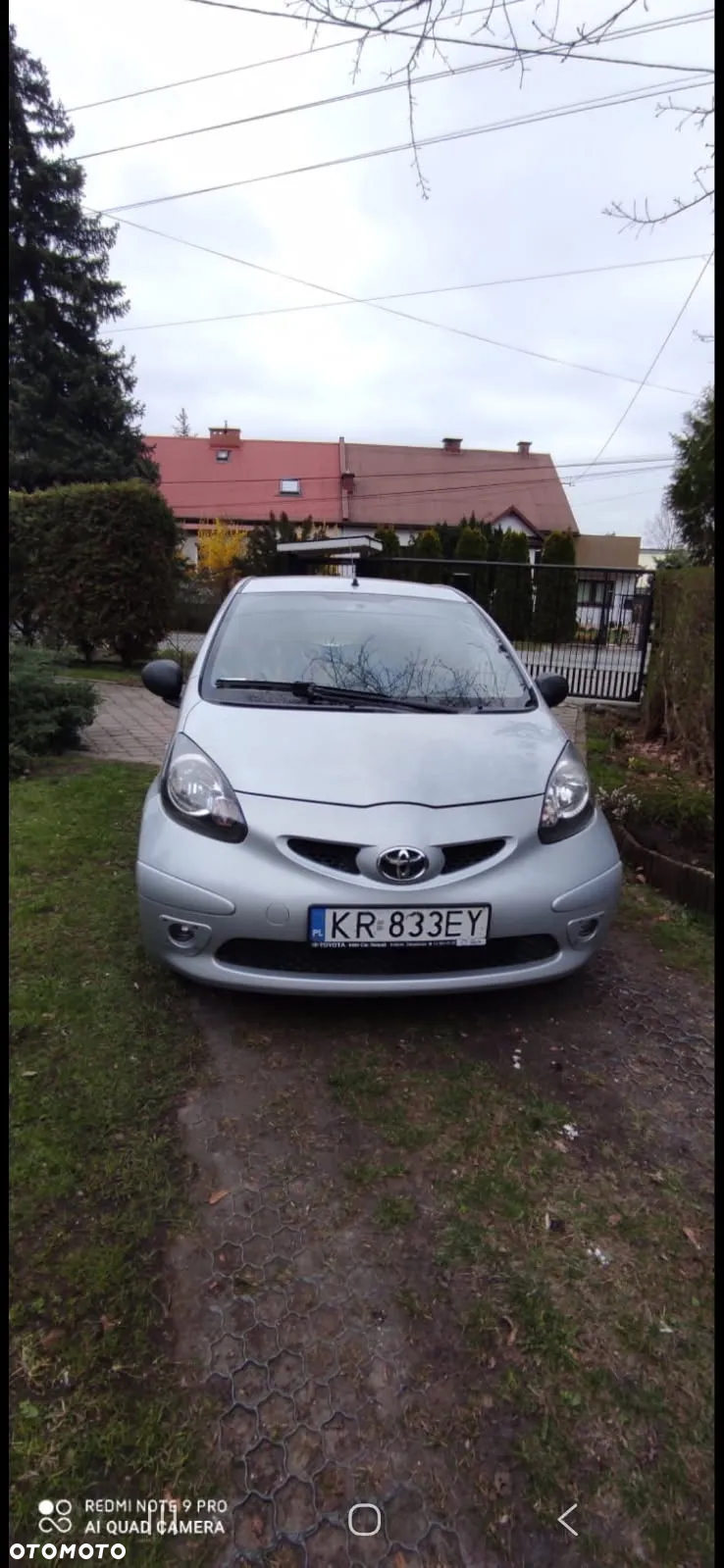 Toyota Aygo 1.0 VVT-i Black - 4