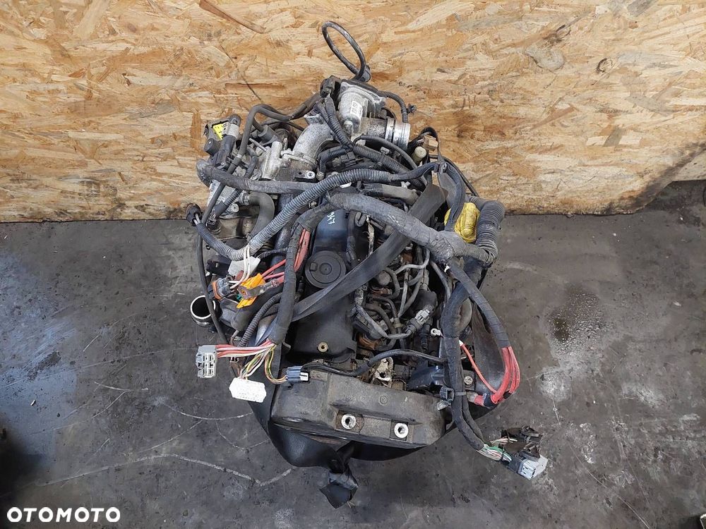 SILNIK DIESEL POMPA WTRYSKI TURBO KANGOO II 1.5 DCI K9K804 LUB K9K816 - 5