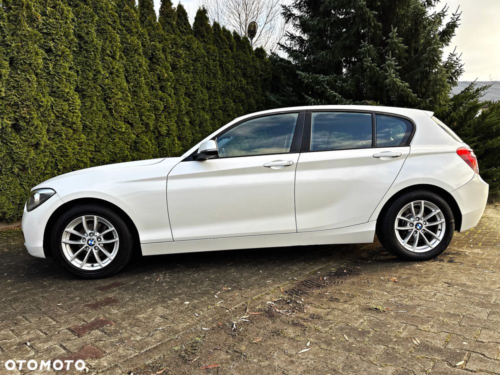 BMW Seria 1 116i Urban Line - 9