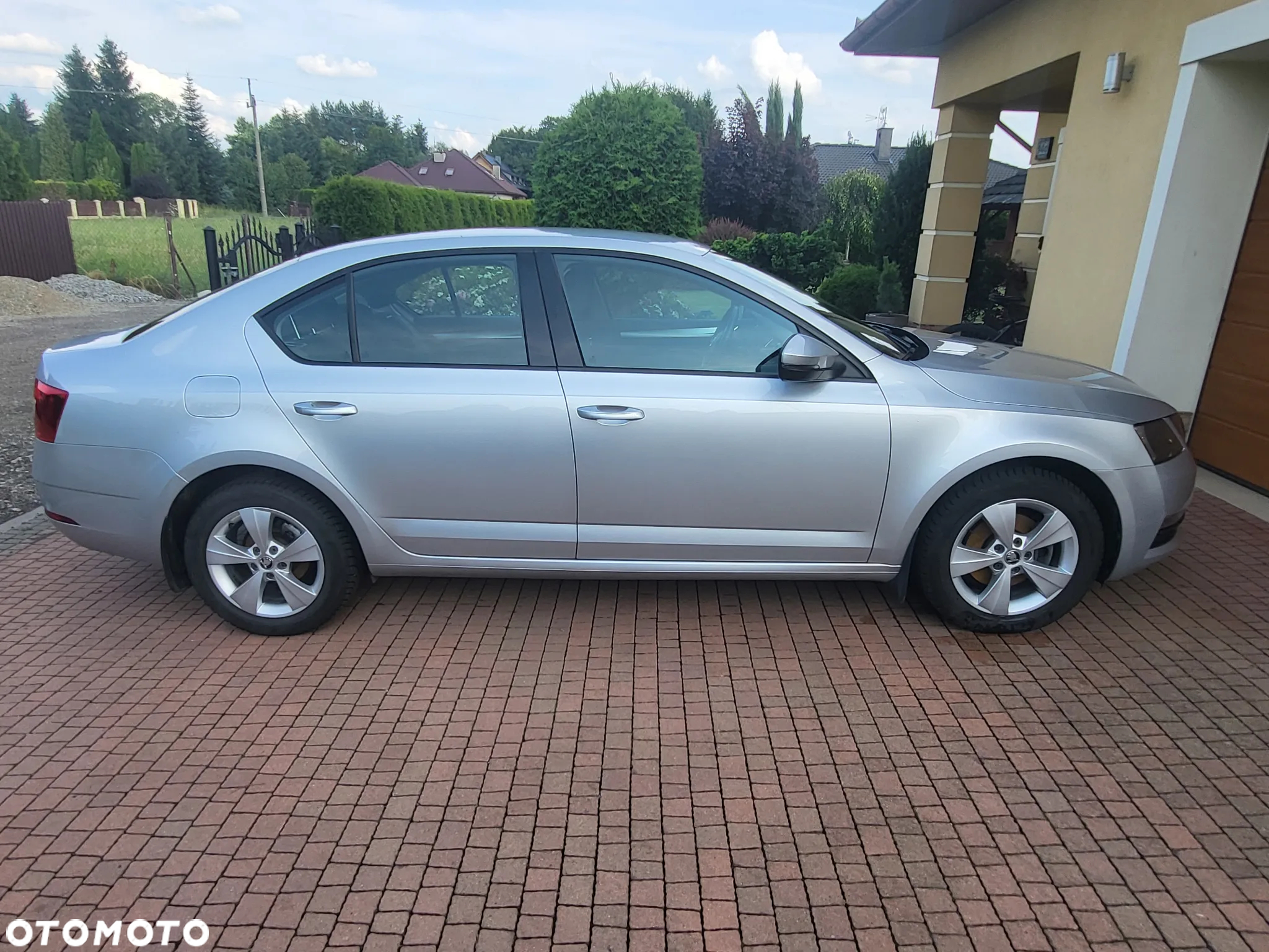 Skoda Octavia 1.4 TSI Business - 4