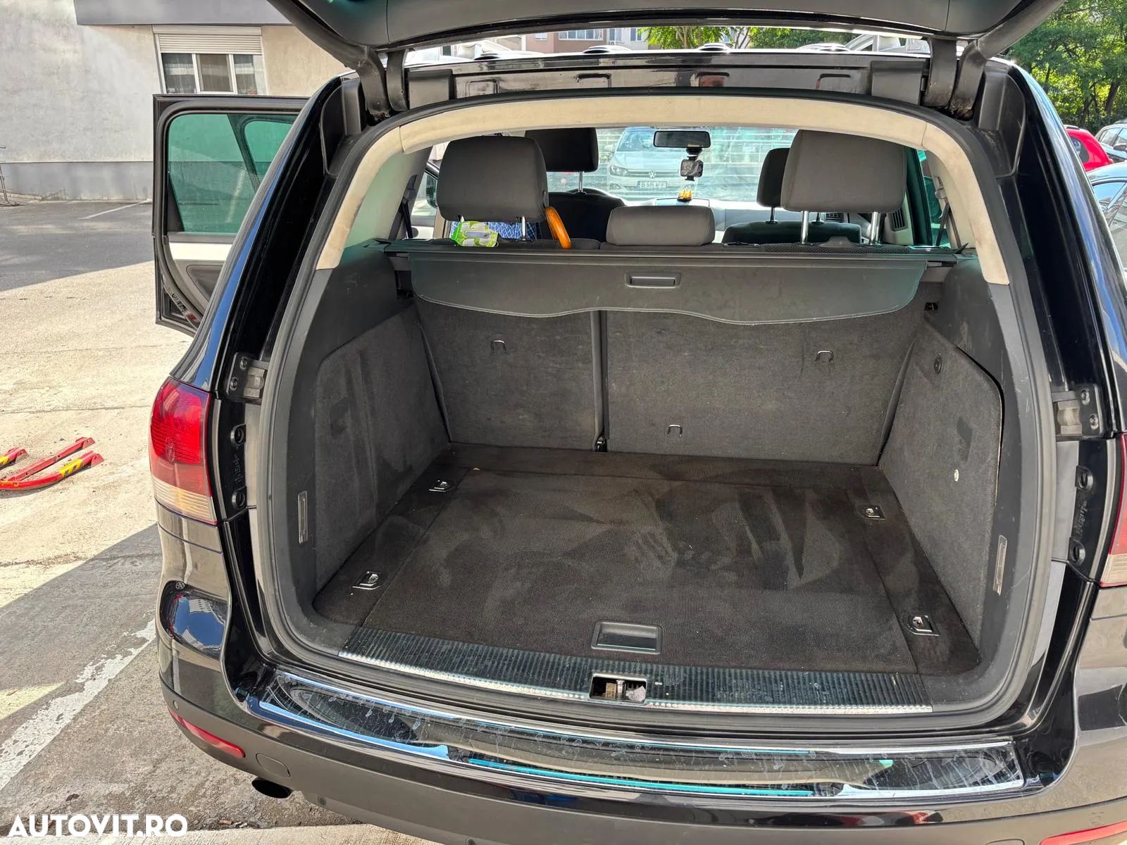 Volkswagen Touareg 2.5 TDI R5 - 1