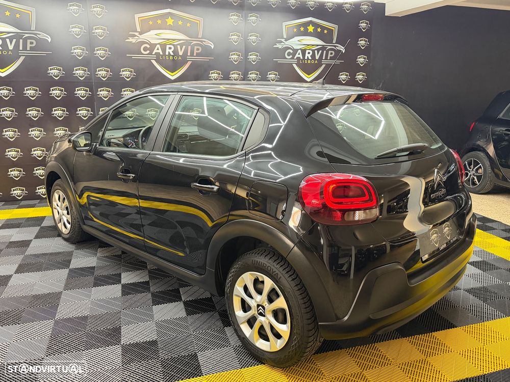 Citroën C3 1.2 PureTech Origins - 5