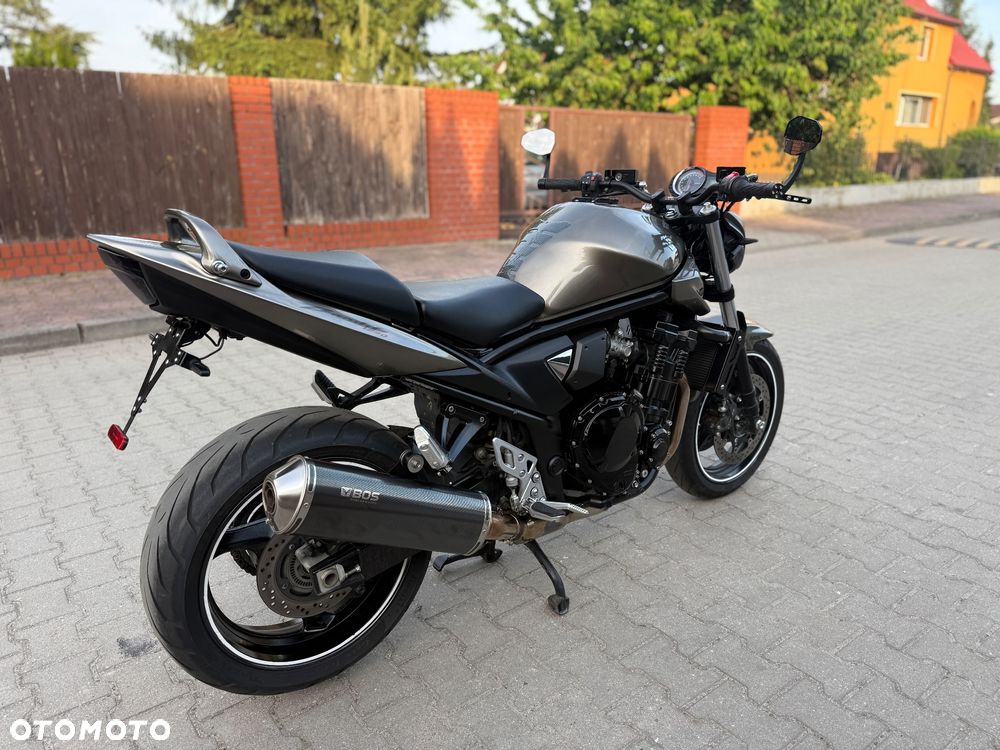 Suzuki Bandit - 13