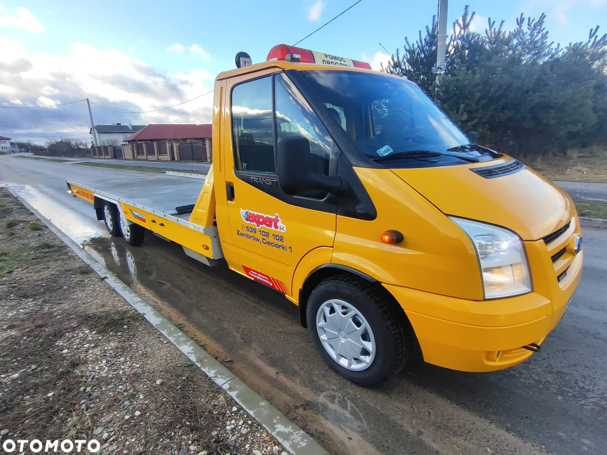 Ford Transit Algema XXL - 3