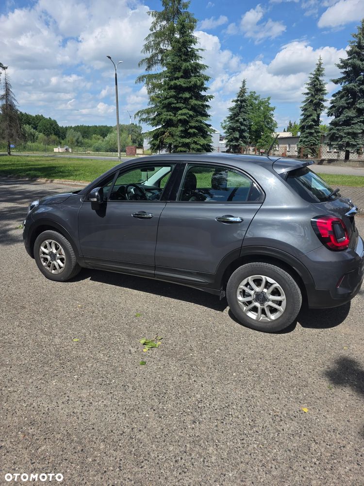 Fiat 500X 1.6 E-Torq Urban - 10