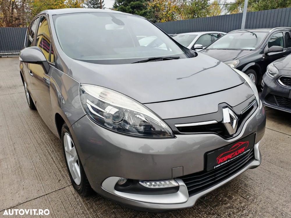 Renault Grand Scenic 1.6 dCi Energy Privilege - 2