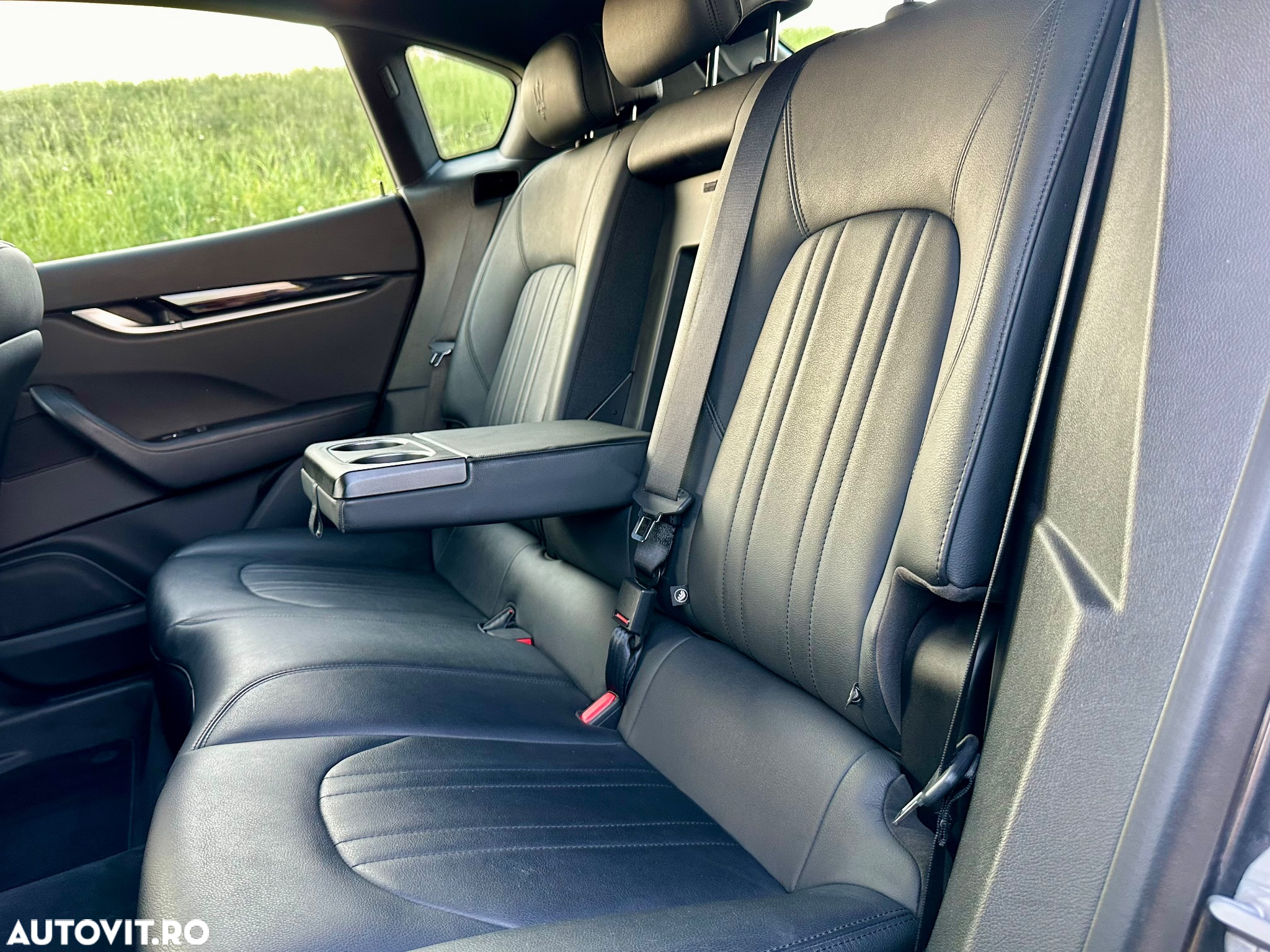 Maserati Levante Diesel Q4 - 7