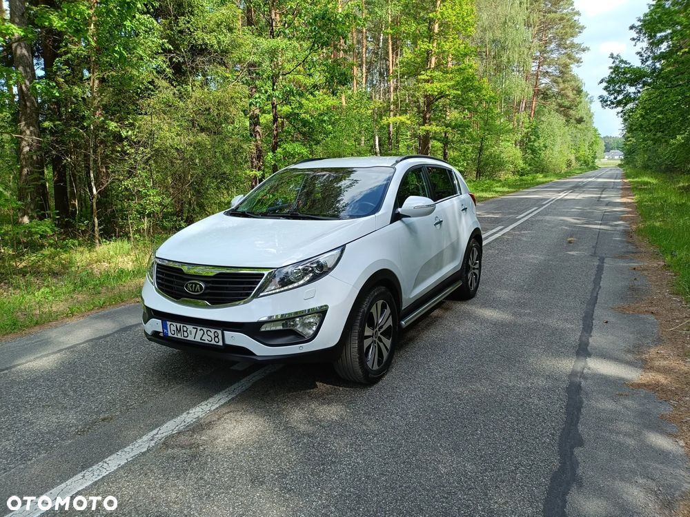 Kia Sportage 2.0 XL 2WD - 32
