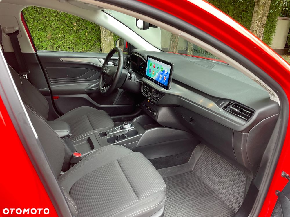 Ford Focus 1.5 EcoBlue Start-Stopp-System TITANIUM EDITION - 8