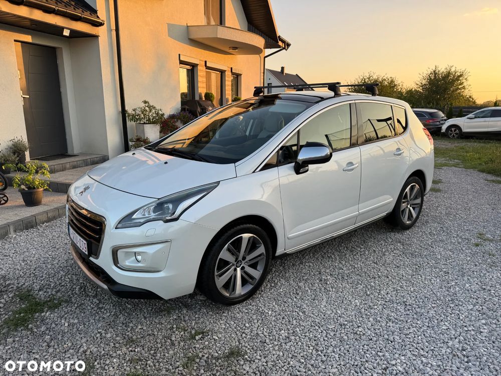 Peugeot 3008 HDi FAP 165 Automatik Business-Line - 7