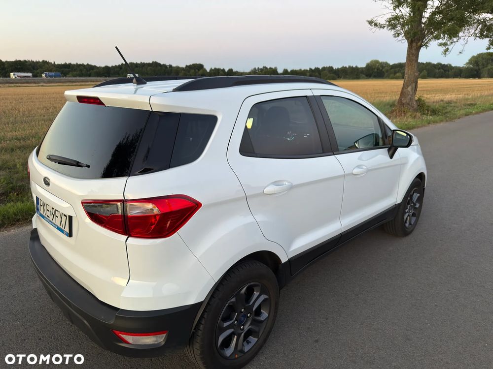 Ford EcoSport - 3