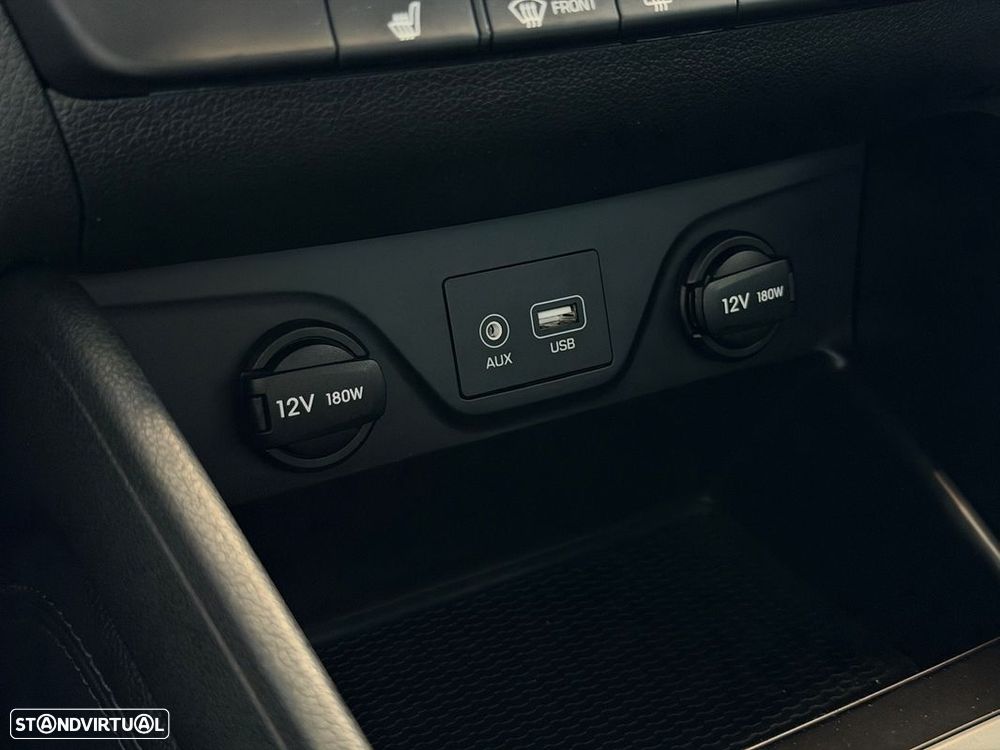 Hyundai Tucson - 25
