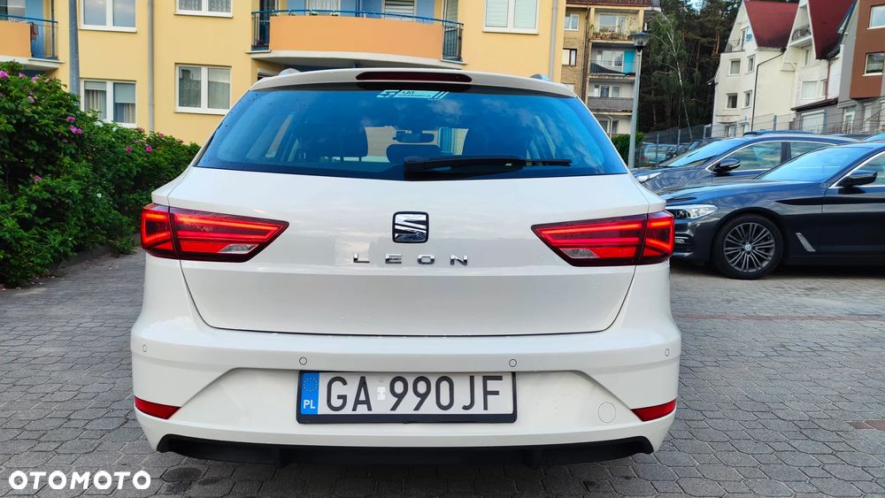 Seat Leon 1.6 TDI Full LED S&S - 6