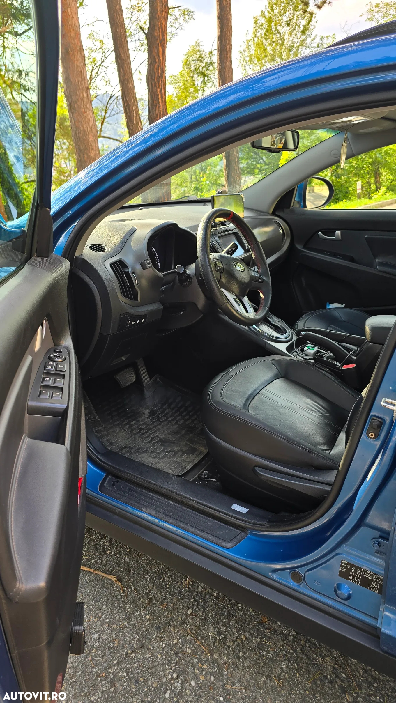 Kia Sportage - 11