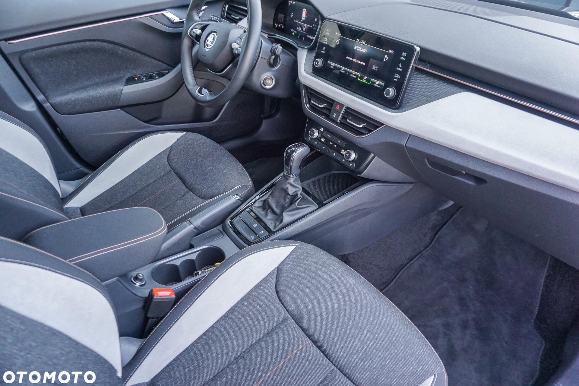 Skoda Kamiq 1.0 TSI Selection DSG - 16