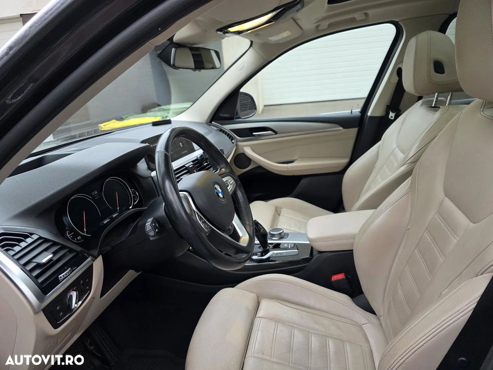 BMW X3 xDrive30d AT xLine - 9