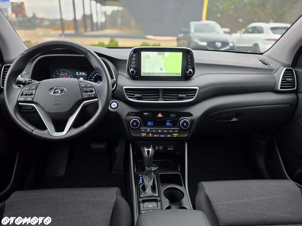 Hyundai Tucson 1.6 T-GDI Style 4WD DCT - 15
