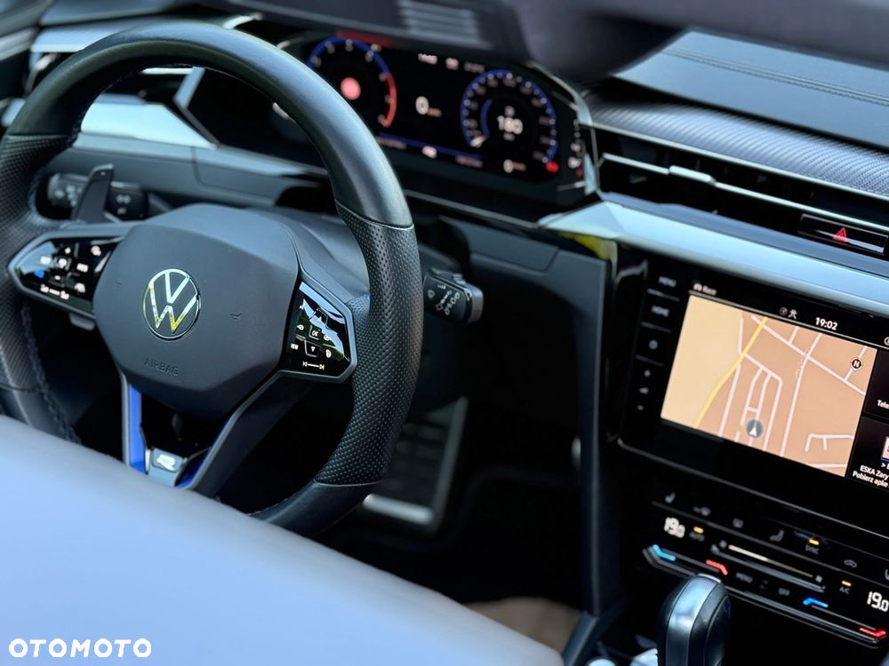 Volkswagen Arteon 2.0 TSI 4Motion R DSG - 21